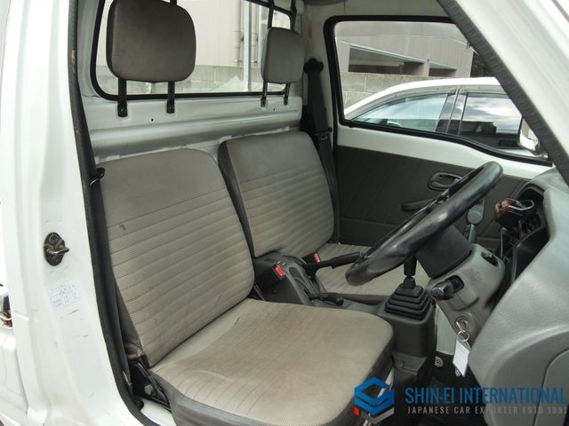 Suzuki CARRY TRUCK 1998-01 15720-5