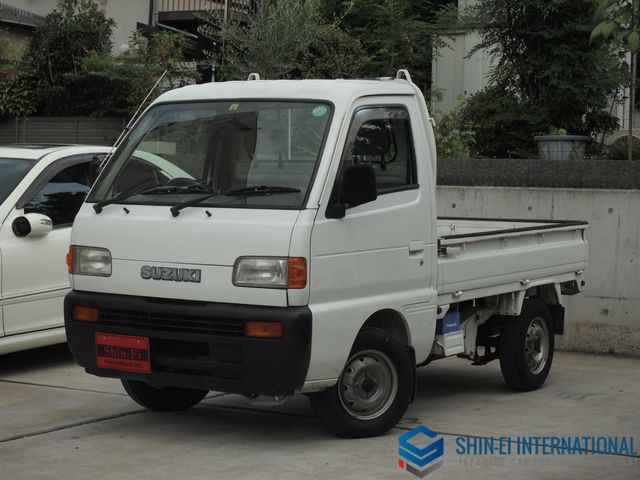Suzuki CARRY TRUCK 1998-01 15720-0