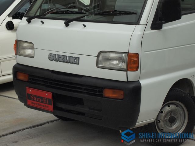 Suzuki CARRY TRUCK 1998-01 15720-14