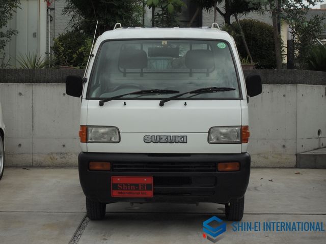 Suzuki CARRY TRUCK 1998-01 15720-16