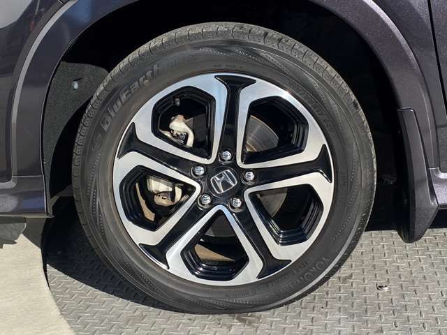 Honda VEZEL 2014-05 15391-15