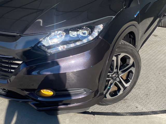 Honda VEZEL 2014-05 15391-5