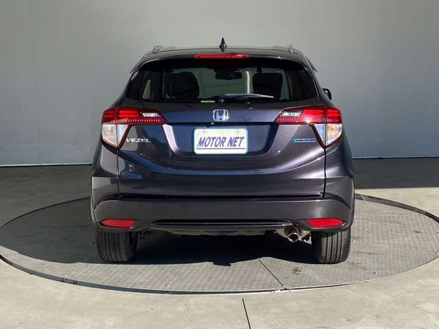 Honda VEZEL 2014-05 15391-11