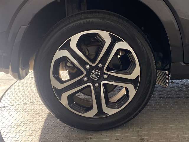 Honda VEZEL 2014-05 15391-17