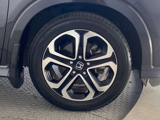 Honda VEZEL 2014-05 15391-16