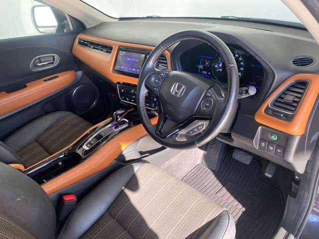 Honda VEZEL 2014-05 15391-19