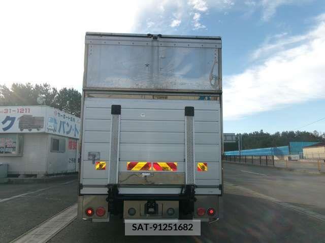Hino RANGER 2011-08 223025-5