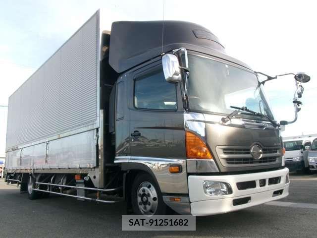 Hino RANGER 2011-08 223025-2