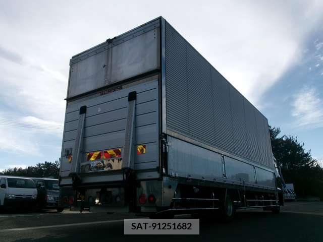 Hino RANGER 2011-08 223025-4