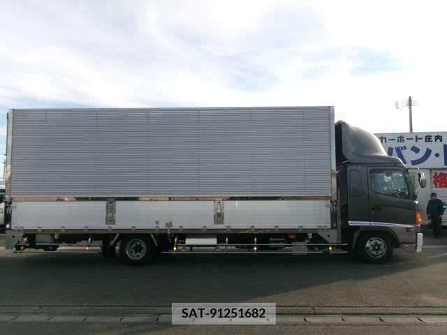 Hino RANGER 2011-08 223025-3