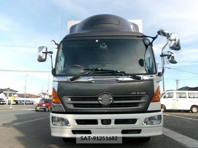 Hino RANGER 2011-08 223025-1