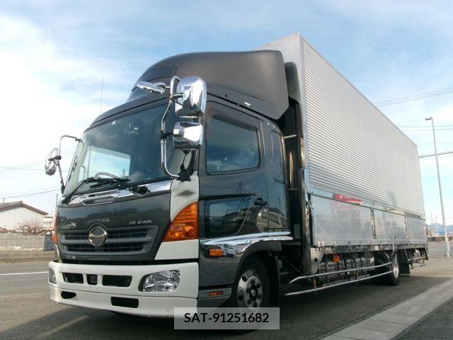 Hino RANGER 2011-08 223025-0