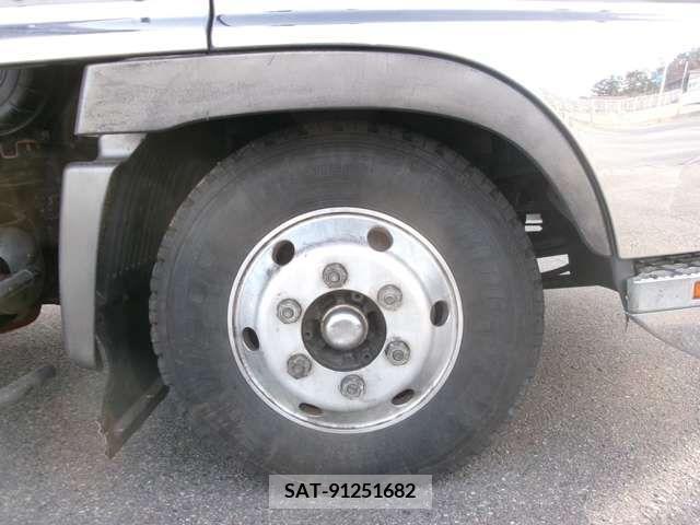 Hino RANGER 2011-08 223025-12