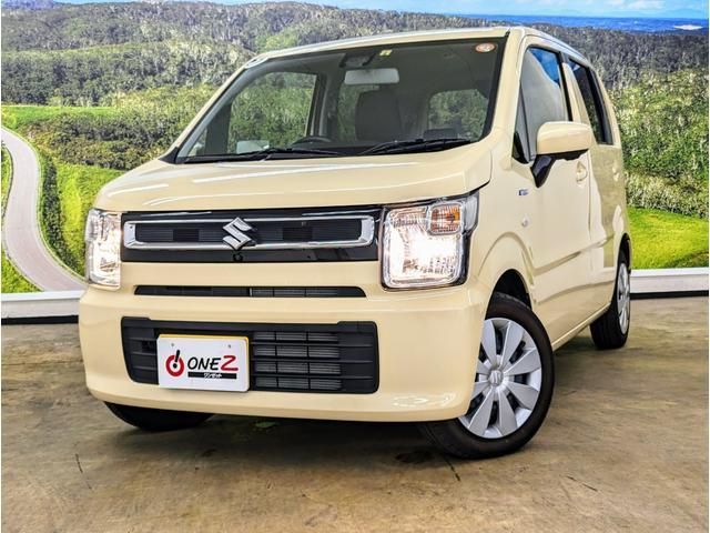 Suzuki WAGON R 2021-05 195339-0