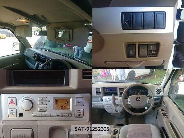 Mitsubishi TOWN BOX 2015-03 287961-5