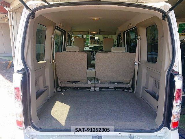 Mitsubishi TOWN BOX 2015-03 287961-17