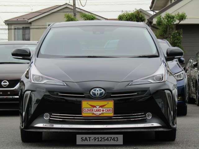 Toyota PRIUS 2020-10 282011-5