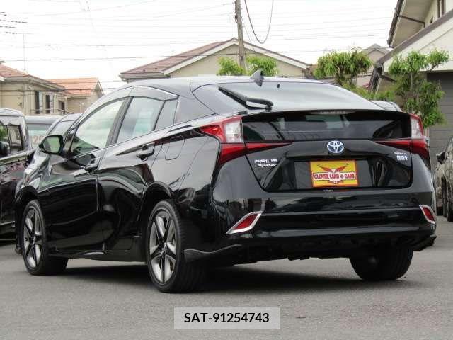 Toyota PRIUS 2020-10 282011-4