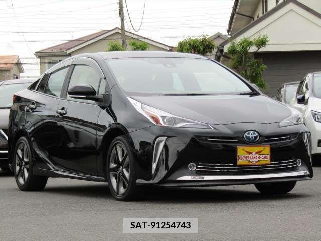 Toyota PRIUS 2020-10 282011-2