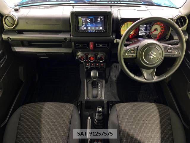 Suzuki JIMNY SIERRA 2023-03 332106-1