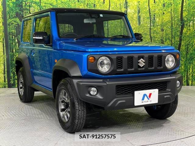 Suzuki JIMNY SIERRA 2023-03 332106-16