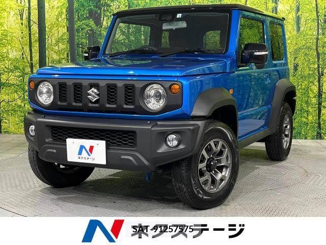 Suzuki JIMNY SIERRA 2023-03 332106-0