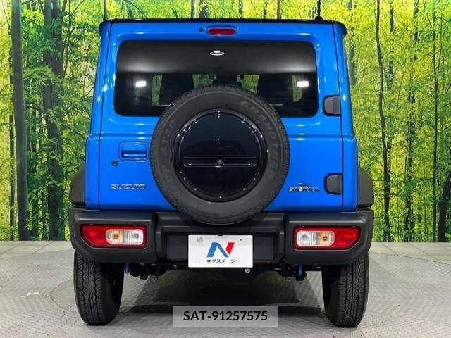 Suzuki JIMNY SIERRA 2023-03 332106-15