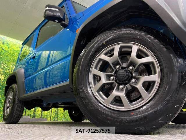 Suzuki JIMNY SIERRA 2023-03 332106-13