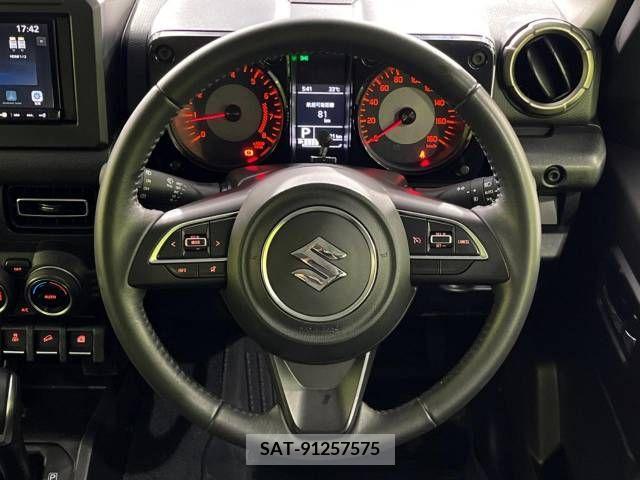 Suzuki JIMNY SIERRA 2023-03 332106-11