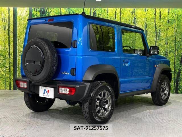 Suzuki JIMNY SIERRA 2023-03 332106-17