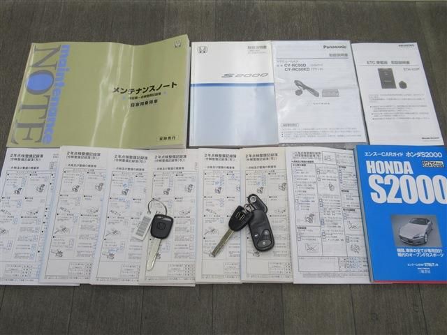 Honda S2000 2009-06 12753-19