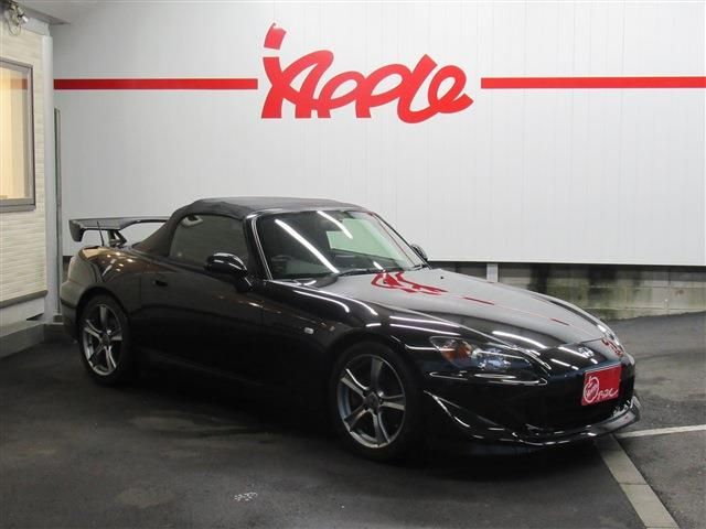 Honda S2000 2009-06 12753-2