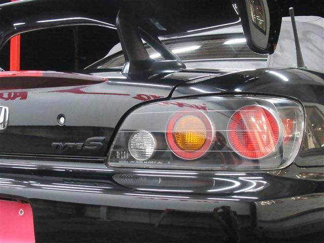 Honda S2000 2009-06 12753-15