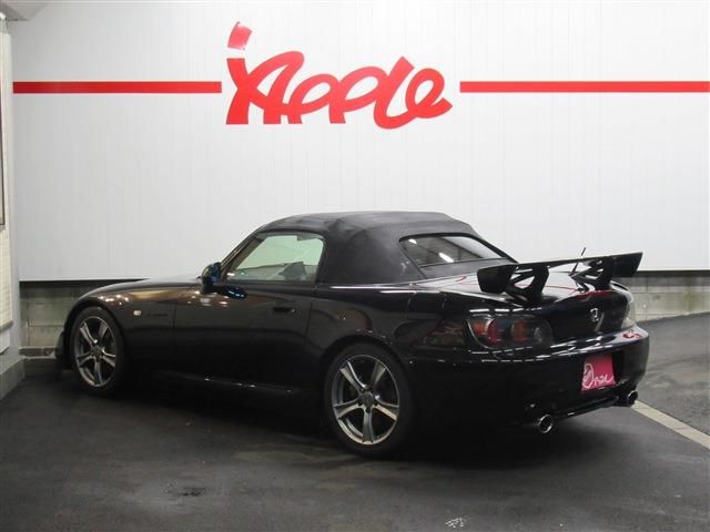 Honda S2000 2009-06 12753-1