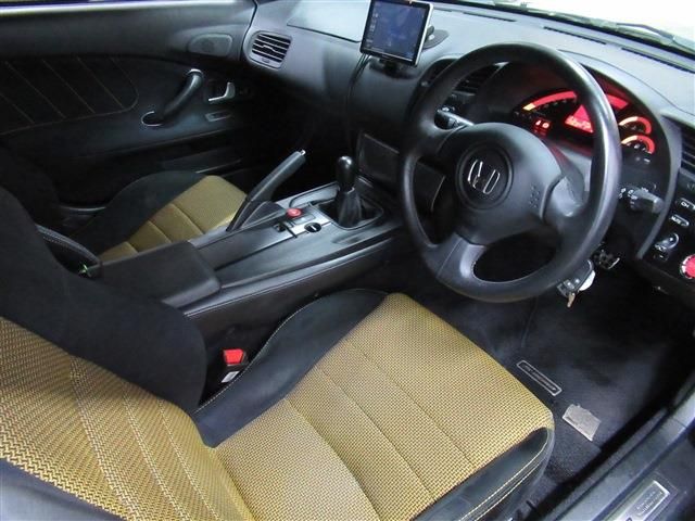 Honda S2000 2009-06 12753-4