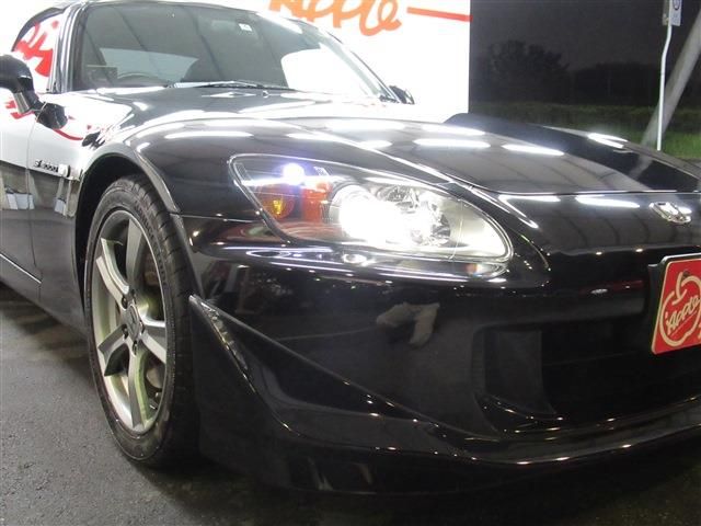 Honda S2000 2009-06 12753-14