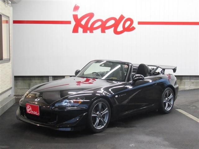 Honda S2000 2009-06 12753-0