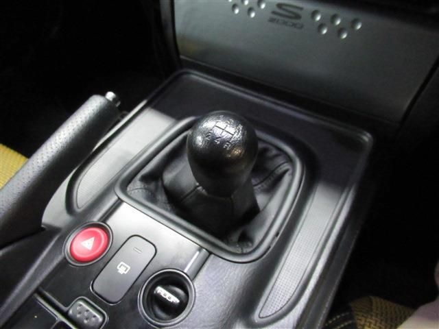 Honda S2000 2009-06 12753-6