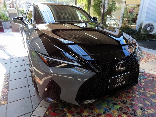 Lexus IS 2023-01 196336-6