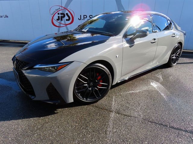 Lexus IS 2023-01 196336-29