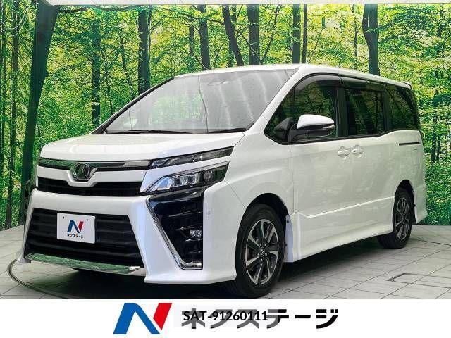 Toyota VOXY 2017-10 374599-0