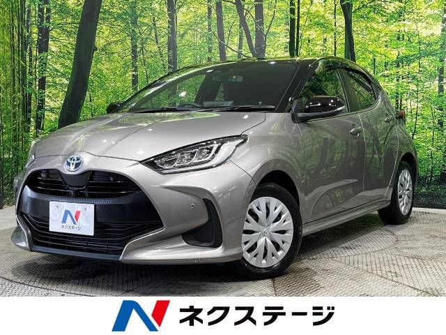 Toyota YARIS 2022-04 182156-0