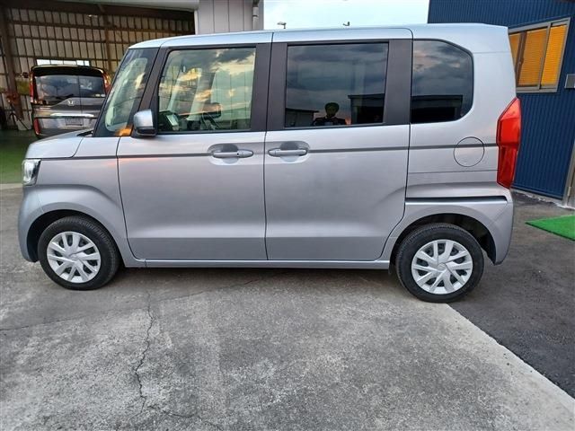 Honda N BOX 2018-10 18699-4