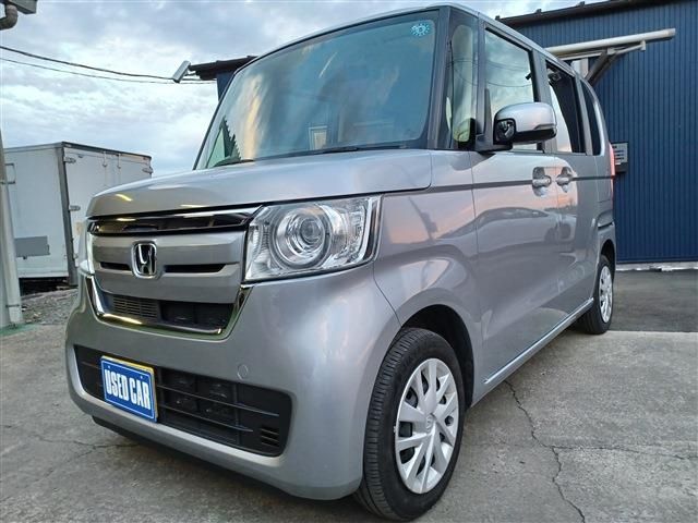 Honda N BOX 2018-10 18699-0