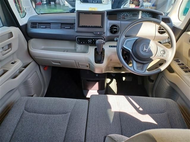 Honda N BOX 2018-10 18699-1