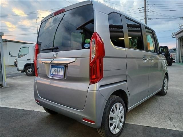 Honda N BOX 2018-10 18699-2