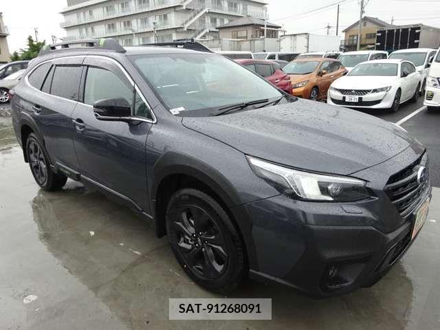 Subaru OUTBACK 2022-07 274849-8