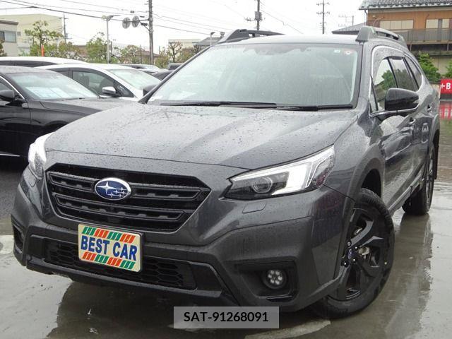 Subaru OUTBACK 2022-07 274849-0