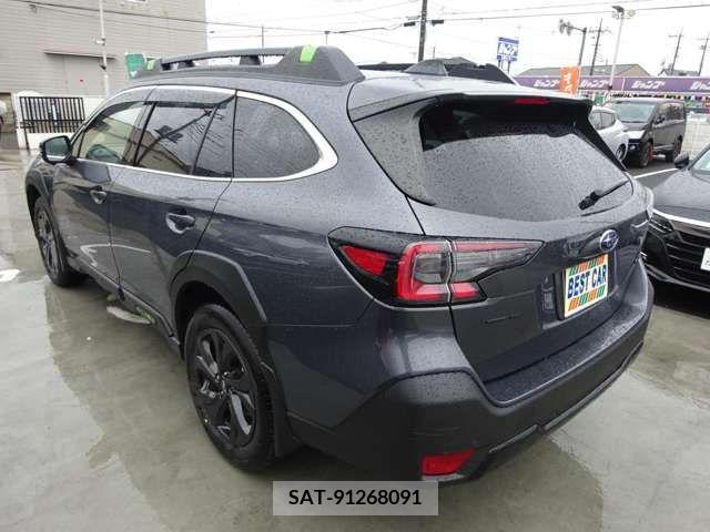 Subaru OUTBACK 2022-07 274849-2