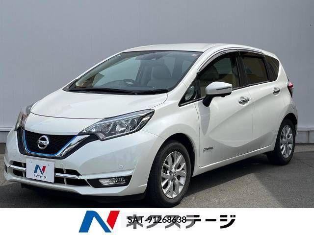 Nissan NOTE 2016-11 298113-0